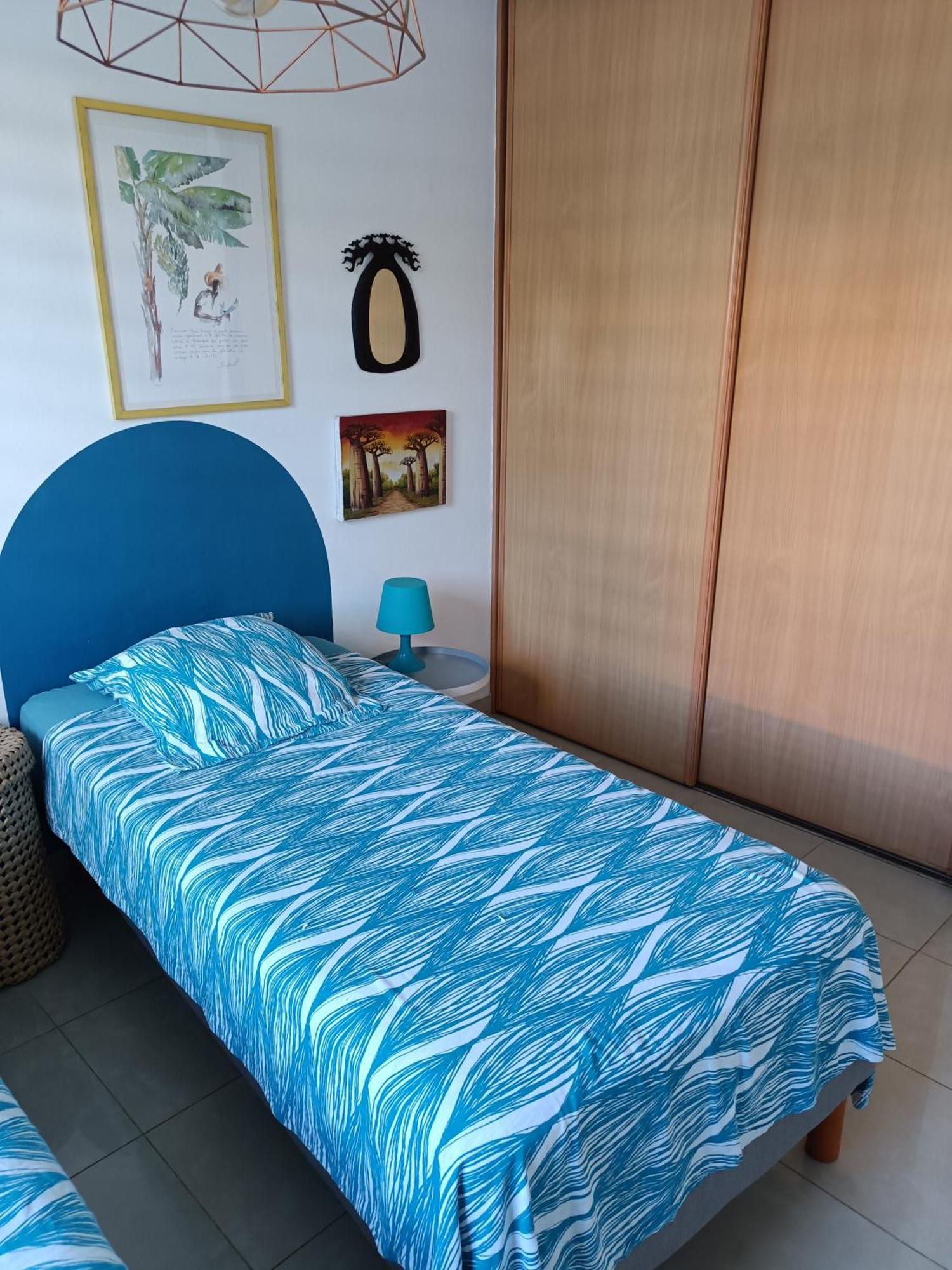 Appartement Les Pieds Dans L'Eau Dans Residence De Standing Le Diamant Eksteriør bilde